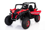 Mamido Mamido Elektrické autíčko Buggy SuperStar 4x4 červené
