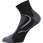 Ponožky VOXX Dexter I black 3 páry 35-38 116442