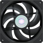 Cooler Master SickleFlow 120 čierna / 120 mm / Rifle Bearing / 27 dB @ 1800 RPM / 4-pin (MFX-B2NN-18NPK-R1)