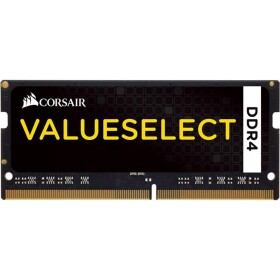 Corsair Value Select RAM modul pre notebooky DDR4 8 GB 1 x 8 GB 2133 MHz 260pin SO-DIMM CL15-15-15-36 CMSO8GX4M1A2133C15; CMSO8GX4M1A2133C15