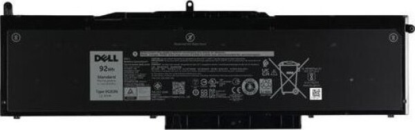 Dell 90Wh lithium-ion battery for