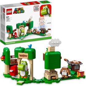 LEGO® Super Mario ™ 71406 Yoshiho dom darčekov - rozširujúci set