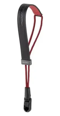 Pgytech Slim Vintage Mid. čierna / Popruh na zápästie / pre fotoaparát (P-CB-592)