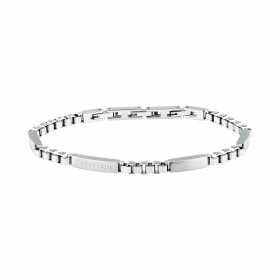 Trussardi Nadčasový náramok pre mužov z ocele T-Steel TJAXV37