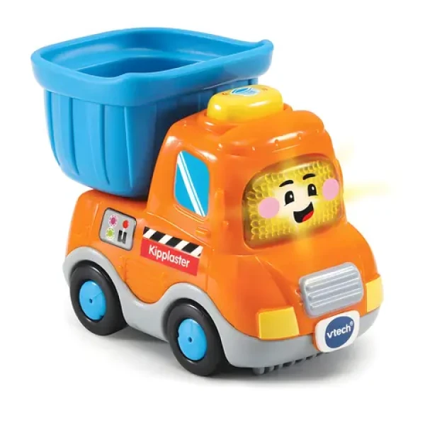 VTech Tut Tut Baby Speedster Sklápač oranžová, modrá