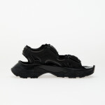 Tenisky adidas x Stella McCartney Hika Sandal Canvas Core Black/ Core Black/ Utility Black EUR 41 1/3