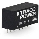 DC / DC menič napätia, DPS TracoPower TMR 4822 48 V/DC 12 V/DC, -12 V/DC 83 mA 2 W Počet výstupov: 2 x; TMR 4822