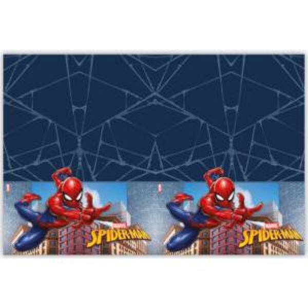 Papierový obrus 180x120cm Spiderman Procos Procos