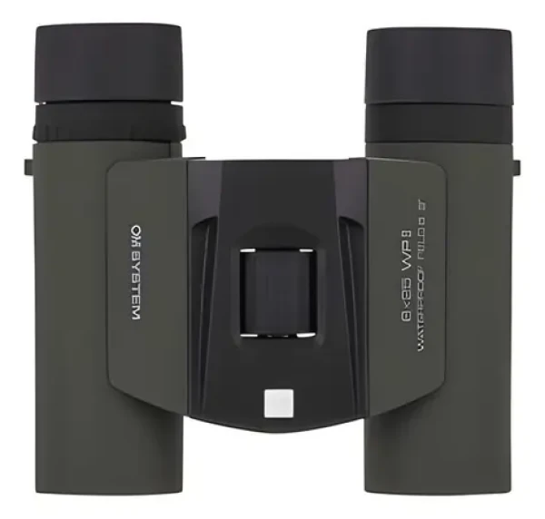 OM System 8x25 WP II lesná zelená / Ďalekohľad / Vodeodolný (V656021EU000)