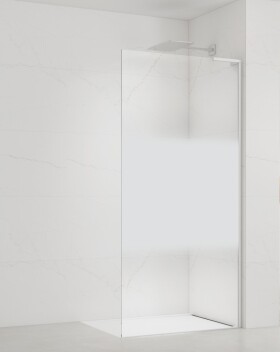 Sprchová zástena SAT Walk-in 100 cm SATBWI100MPZAVPB SATBWI100MPZAVPB