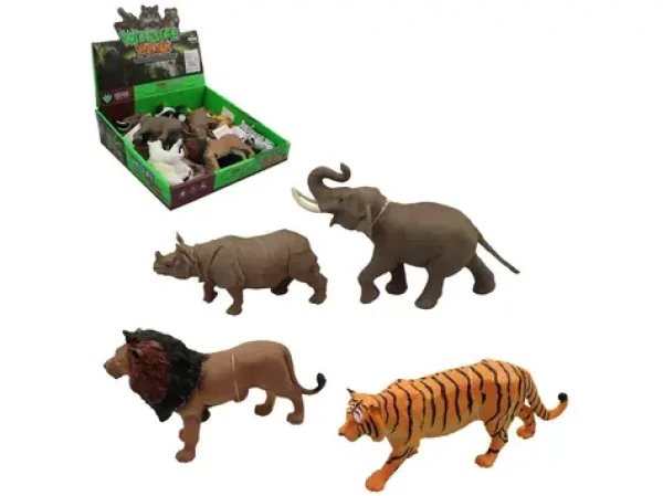 MaDe 14920 Zvieratá safari