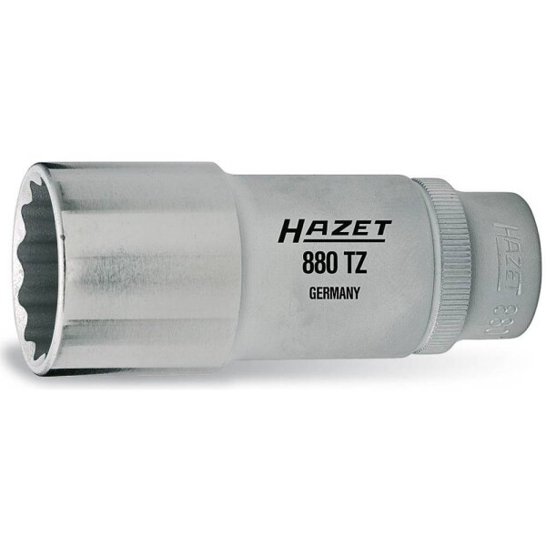 Hazet HAZET 880TZ-19 vonkajší šesťhran zásuvka 19 mm 3/8 (10 mm); 880TZ-19