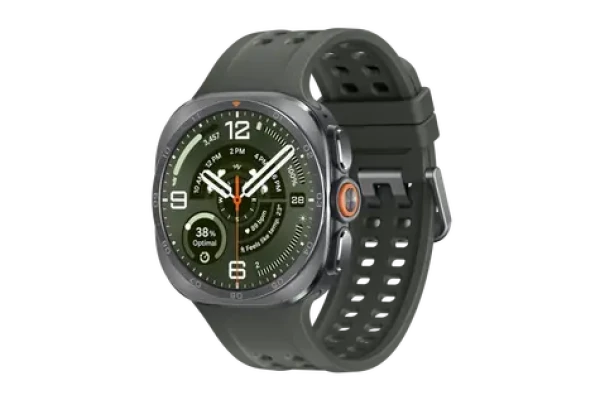 Samsung Galaxy Watch Ultra 2 (2026) - 47mm LTE strieborná / Chytré hodinky / AMOLED / Wi-Fi + LTE / BT / GPS / Wear OS (SM-L715FZSAEUE)