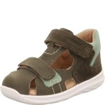 Detské sandále BUMBLEBEE Green/Light Green 1-000395-7000 green - 25