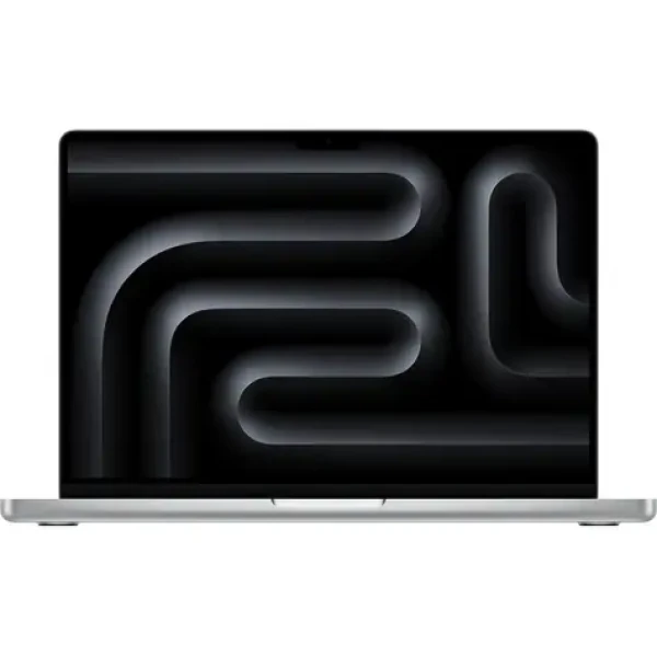 Apple MacBook Pro 14" M5 2025 strieborná / Apple M5 / 16GB / 512GB SSD / Apple 10-Core iGPU / macOS / CZ (MDE44CZ/A)