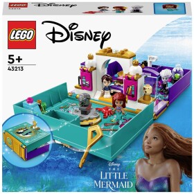 LEGO® Disney 43213 Malá morská víla jej rozprávková kniha