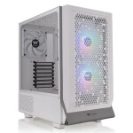 Thermaltake Ceres 300 TG ARGB biela / E-ATX / 1x USB-C 3.2 / 2x USB-A 3.0 / bez zdroja / priehľadná bočnica (CA-1Y2-00M6WN-00)