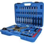 Sada spojkového náradia SAC, 39 ks Brilliant Tools BT641150; BT641150
