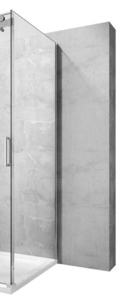 REA - Stena pre sprchovací kút Nixon-2 90 REA-K5011