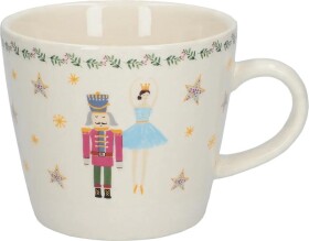 Kitchen Craft Hrnček Nutcracker Fairy Tale 300ml