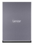 Lexar SL210 Portable 500GB / Externý SSD / 2.5 / USB 3.1 / čítanie: 550MBs / zápis: 450MBs (LSL210X500G-RNNNG)