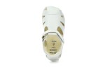 Geox Steppieup White barefoot sandále 25 EUR