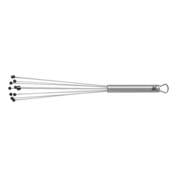 WMF Profi PLUS kuchynská metlička / 32 cm / nerezová (18.7664.6030)