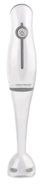 Esperanza EKM001E FRAPPE tyčový mixér bielo-šedá / 250W / 1 rýchlosť (AGDESPMIB0002)