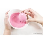 Silikónová forma 3D mini Goccia profesionálna - Silikomart