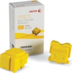 Xerox SOLID INK YELLOW (2 STICKS) - 108R00933