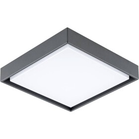 EVN DAQ54141502 EVN Lichttechnik LED stropné svietidlo 14 W antracitová; DAQ54141502