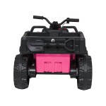 Mamido Detská elektrická štvorkolka Quad Sport TX ATV ružová