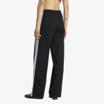 Kalhoty adidas Knit Firebird Track Pants Black/ White XS