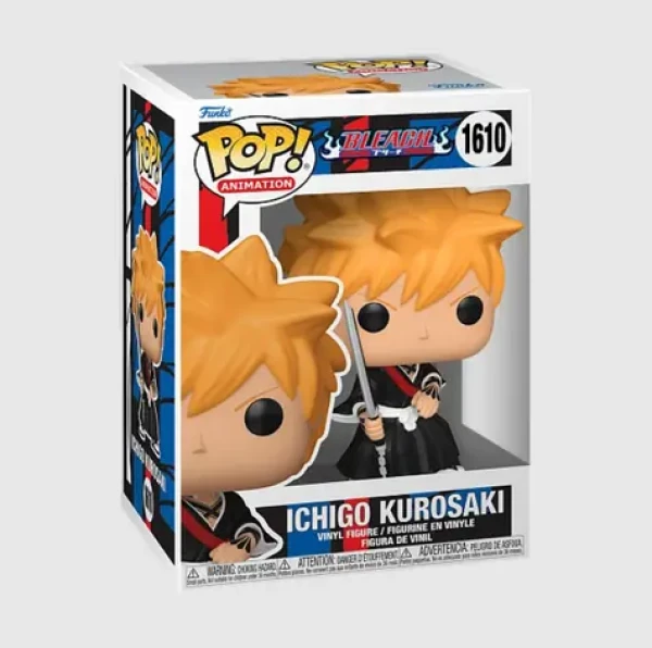 Funko POP Animation: BLEACH - Ichigo (FB Shikai) w/CH(MT)