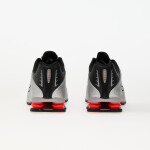 Tenisky Nike Shox R4 Metallic Silver/ Metallic Silver-Black EUR 40