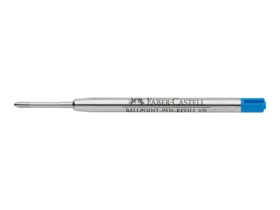 Faber-Castell Náhradná náplň XB pre guličkové pero modrá 10 ks (148746)