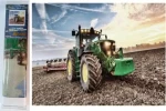 Norimpex Diamantové maľovanie Traktor
