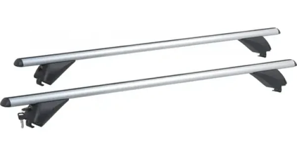 Compass ALU- Integral / Priečny nosník / 120 cm / uzamykateľný / nosnosť 90 kg / TÜV (02315)