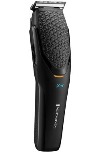 Remington HC3000 Power X Series X3 čierna / zastrihávač vlasov / 2 prídavné hrebene / 45 min prevádzka (HC3000)