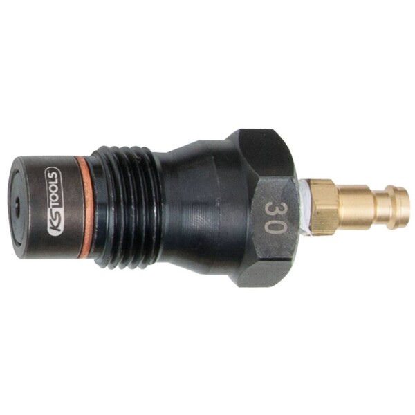 KS Tools 150.3686 Adaptér vstrekovača, M24x2,0, dĺžka 72 mm; 150.3686