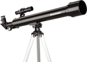 Celestron Powerseeker 50AZ / ďalekohľad typu refraktor (šošovkový) / priemer predného člena: 50mm (28216000)