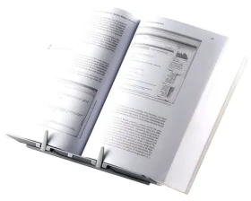Fellowes Booklift sivá / Držiak dokumentov / 9 polôh náklonu / nosnosť 4,5 kg