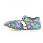 Baby Bare Shoes Baby bare Dino barefoot papuče 24 EUR