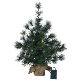 STAR TRADING Dekoratívny svietiaci stromček Tree Furu 60 cm