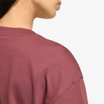 Tričko adidas Essentials Boyfriend T-shirt Quiet Crimson S