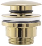REA/S - SET umývadlo na dosku + batéria + klik klak KPL-09994