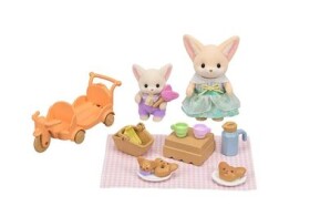 Sylvanian Families: Fenci idú na piknik