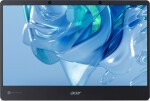 15.6 Acer SpatialLabs View Pro 1BP čierna / IPS / 3840x2160 / 323cd / HDMI / USB-C (FF.R1PEE.002)