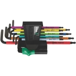 Wera Multicolour Torx, Torx, BO sada kľúčov