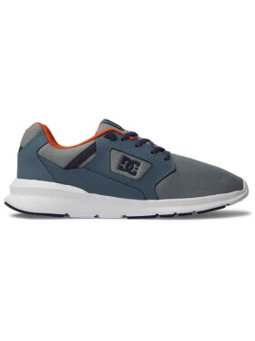 Dc SKYLINE GREY/BLUE/GREY pánske topánky - 45EUR